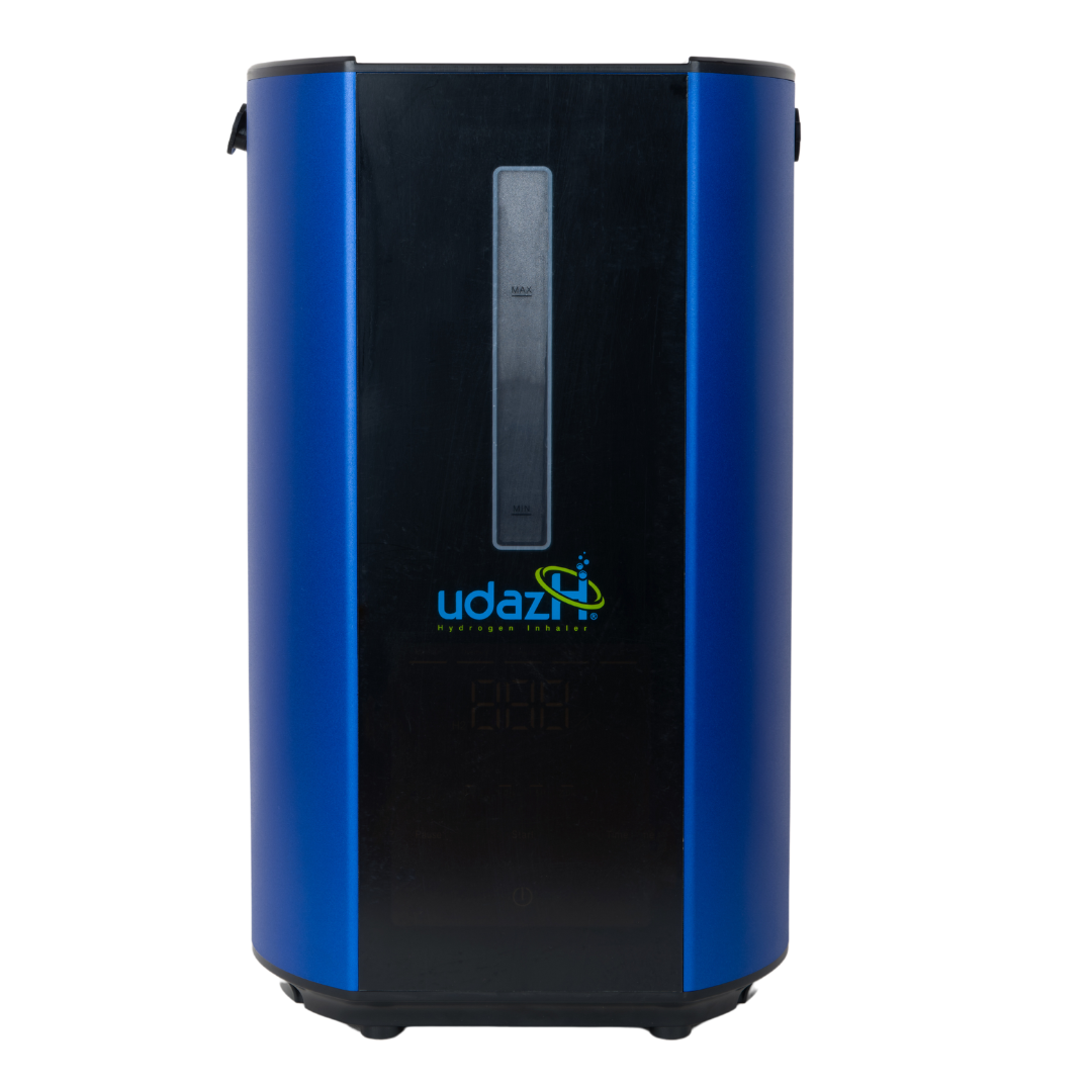udazH Hydrogen Nasal Inhaler for Adults ,India's First Portable Molecular Hydrogen