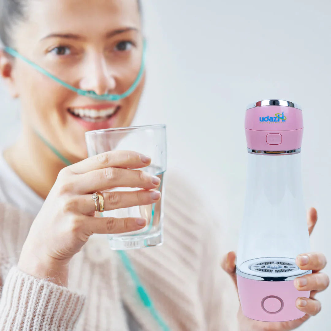 Age Gracefully, Live Powerfully: Hydrogen for Long-Term Health