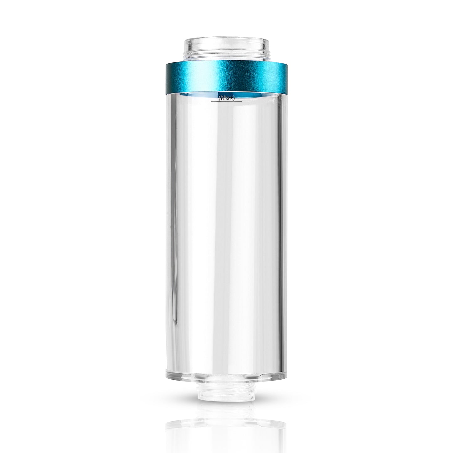 udazH X8 Hydrogen water bottle Rechargeable & Portable : Blue