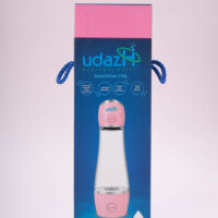 Udazh Hydrogen water bottle Online in India - Udazh